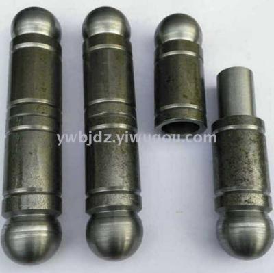 Cylindrical hinge welded iron shaft, cylindrical hinge hinge for welding various customized specifications