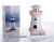 The lighthouse humidifier USB humidifier USES an ultrasonic mini humidifier.