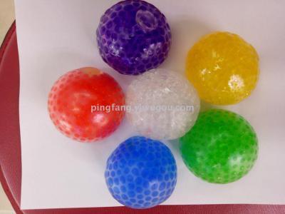 New Hot Sale Monochrome Pearl Vent Ball Can Be Mixed Color