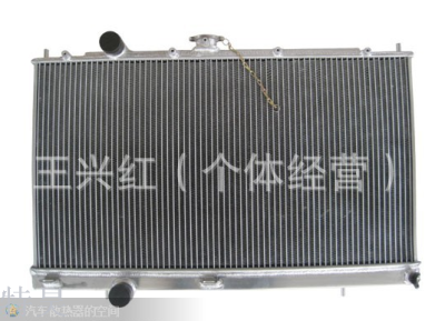 Modified Subaru SUBARU WRX GC8 Impreza radiator 92-00