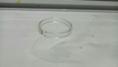 Acrylic Plastic Environmental protection open bracelet