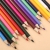 Paintbrush set color pencil 18 color lead hand painted crayon.