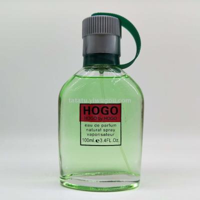 Hogo is a popular perfume in foreign trade