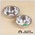 Xinzhijie Stainless Steel Kitchenware Stainless Steel Soup Plate Soup Bowl Egg Pots Seasoning Jar Washing Basin Basin