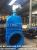 Professional export flange gate valve soft seal resilient seat seal gate valve ductile iron protective gate valve