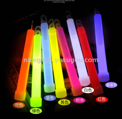 6 inch Glow Up 12 hors High Light Glow Stick