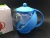 Glass Teapot, High Temperature Resistance.