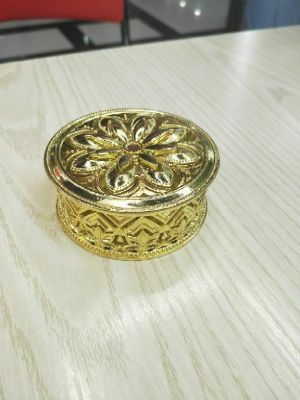 Marriott Craft, Electroplated Jewelry Box, Box, Electroplated Fruit Plate