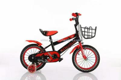 Bicycles 121416-inch new children's bicycles 3-8-year-old cycling