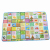 JT1.5*1.8*0.5cm environment-friendly waterproof two-sided outdoor mat.