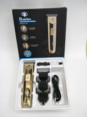 Electric hair clippers can be used by adults and children