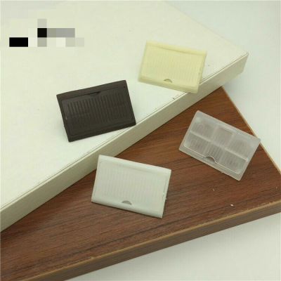Nylon plastic extra thick Angle code furniture right Angle layer board to the cabinet connector 90 degree Angle.