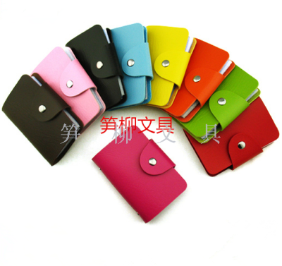 Men and Women Credit Card Cover/Anti-Degaussing Bank Card Holder/Credit Card Holder/Business Card Holder Card Holder...