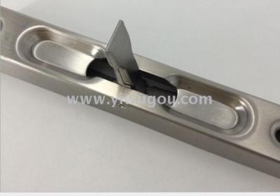High Quality Supply Stainless Steel Box Insert Bolt6InchStainless Steel Door and Window Bolt Box Insert Bolt