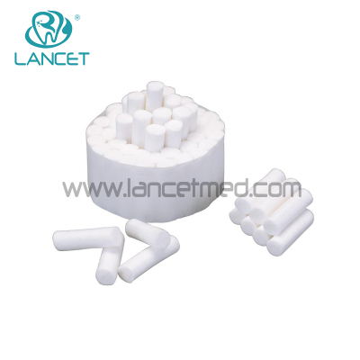 LSC001 dental cotton absorbent cotton absorbent cotton wool hemostasis
