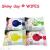 Shiny Day 80 piece with lid lady Beauty Remover Wipes