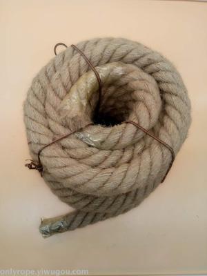 Tug of War Rope. Tug of War Hemp Rope