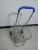 Shopping cart, folding cart, crawler cart, small pull cart, trolley stainless steel.