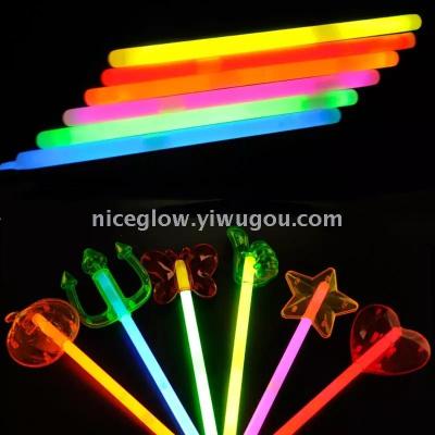 Fluorescent stick model thumb fluorescent stick fluorescent stick luminous toy