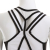 Xinyi Knitting 2017 new fashion creative yoga sportswear set