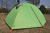  outdoor tent camping tent 2 people's double aluminum poles waterproof tent.