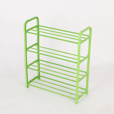 Household plastic shoe rack/cabinet multi-layer simple Household type shoe rack