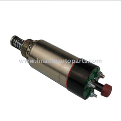 Stop Solenoid 155-4651 12V