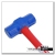Long handle sledgehammer octagonal hammer shock-proof masonry hammer against tire sledgehammer