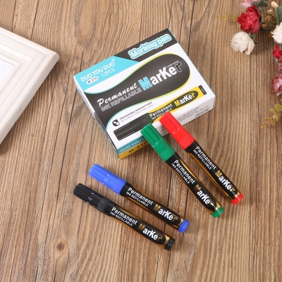 Marker board, Marker, water - soluble color Marker Marker set