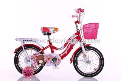 Children's bike women's bike 121416 inch 3-8 - year - old bicycle new style