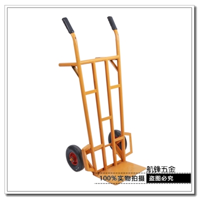 Two - wheeled logistics handling tool truck truck warehouse cart cart truck