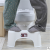 Bathroom with thick plastic toilet legs on a chair and stool crouch hole footstool children toilet stool