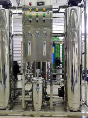 0.5 tons of water treatment equipment, manufacturers direct sales