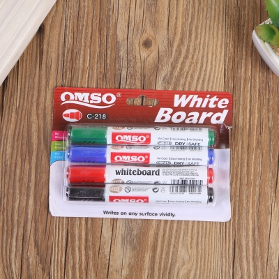 Office easy erase whiteboard pen can erase marker pen children's drawing board writing board