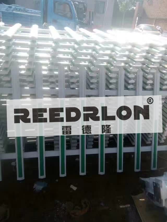 PVC草坪护栏塑料护栏公园绿化护栏雷德隆详情9