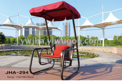 Outdoor rattan swing, hanging basket, rattan furniture,. Single Swing, factory outlets