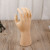 Men's Curved Hand Mold Plastic Hand Mold Gloves Model Gloves Display Props Gloves Model