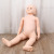 Haoyan Model 82cm Long Newborn Baby Doll Model Soft Rubber Children Model