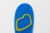 New military training shock absorber high elastic insole silicone sports insole men's and women's style gel activ