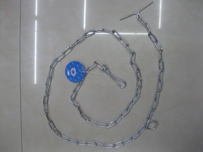 Galvanized Imitation knot Chain