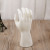Men's Curved Hand Mold Plastic Hand Mold Gloves Model Gloves Display Props Gloves Model