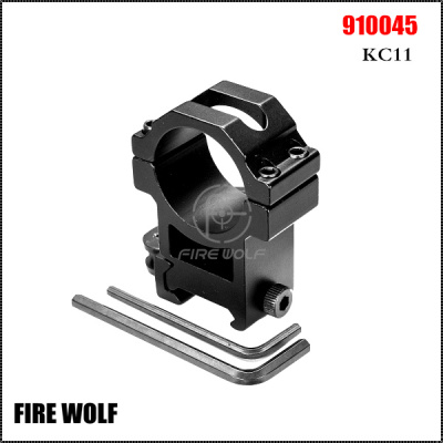 910045 KC11 elevated bracket aiming lens bracket