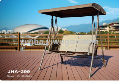 Outdoor Leisure products, swing, double rattan swing, hanging basket