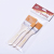 Xinqi painting material factory direct selling 3 sets of 2#4#6# brushes