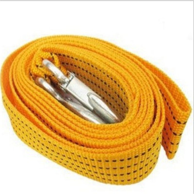 Car emergency tools 3 ton tow rope 3 m tow rope auto emergency tool tow rope