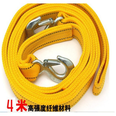 5 ton 4 m thick double nylon emergency trailer rope