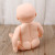 Haoyan Model 46cm Long Newborn Baby Doll Model Soft Rubber Children Model