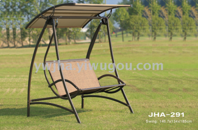 Outdoor Leisure products, swing, double rattan swing, hanging basket