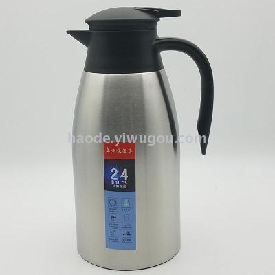 2 vacuum 304 l Stainless steel kettle coffee pot European heat preservation kettle premium gift heat preservation kettle