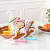 2 PCs 6027# Creative Hanging Food Sealer Sealing Clip Snack Dried Fruit Moisture-Proof Sealing Clip